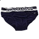 Ανδρικό εσώρουχο Slip Σλιπ SERGIO-TACCHINI-9009.C-AS Μπλε