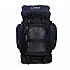 Σακίδιο πεζοπορίας Cardinal αδιάβροχο Daypack 60L 521 μπλέ