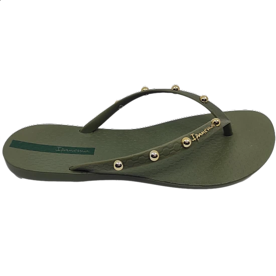 Σαγιονάρα Ipanema 780-18314-2 Χακί