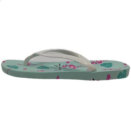 Γυναικεία Σαγιονάρα Θαλάσσης Flamingo JOMIX SD2645 Πράσινο