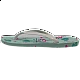 Γυναικεία Σαγιονάρα Θαλάσσης Flamingo JOMIX SD2645 Πράσινο