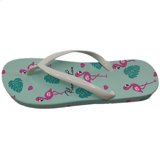 Γυναικεία Σαγιονάρα Θαλάσσης Flamingo JOMIX SD2645 Πράσινο