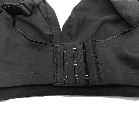 Σουτιέν χωρίς μπανέλα Χωρίς Ενίσχυση Triumph modern soft+cotton N 10186008-0004/04 Μαύρο