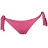 Γυναικείο μαγιό με κορδόνι Bikini Slip Bluepoint 2006594-1-46 Σομόν