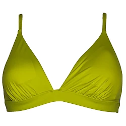Γυναικείο μαγιό Bikini Top BLU4U 2036678-31 B CUP Κίτρινο