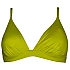 Γυναικείο μαγιό Bikini Top BLU4U 2036678-31 B CUP Κίτρινο