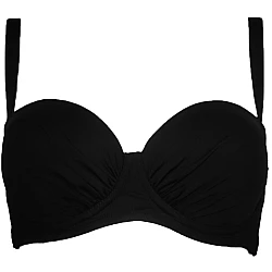 Γυναικείο Μαγιό Bikini Top D Cup BLUEPOINT 2006697D-02 Μαύρο