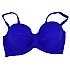 Γυναικείο Μαγιό Bikini Top D Cup BLUEPOINT 2006697D-14 Μπλε