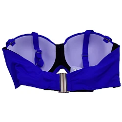 Γυναικείο Μαγιό Bikini Top D Cup BLUEPOINT 2006697D-14 Μπλε
