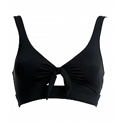 Γυναικείο μαγιό bikini top μπουστάκι Blu4u 2136711-02 Μαύρο