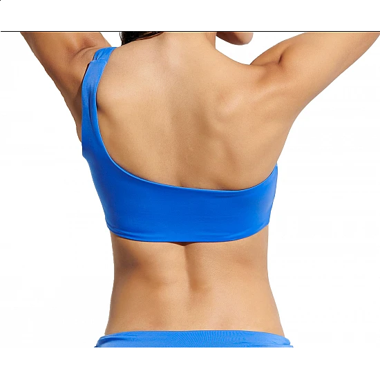Γυναικείο μαγιό bikini top ένας ώμος Bluepoint 2136714-1-14 Μπλε ρουά