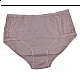 Γυναικείο Σλιπ MAXI με Δαντέλα 2Pack IDER 3070 Μπεζ