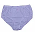 Γυναικείο Σλιπ MAXI με Δαντέλα 2Pack IDER 3070 Λευκό