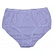 Γυναικείο Σλιπ MAXI με Δαντέλα 2Pack IDER 3070 Λευκό