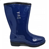 Γαλότσα Αντιολισθητική 36-41 ZAK SD02-7080 ΜΠΛΕ