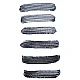 Ελαστικά κορδόνια χωρίς δέσιμο Fun Elastic Laces R 1841 ΑΣΗΜΙ