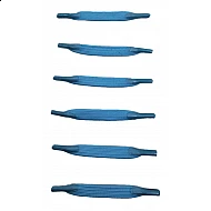 Ελαστικά κορδόνια χωρίς δέσιμο Fun Elastic Laces R 1841 ΣΙΕΛ