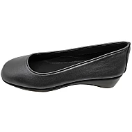 Γυναικεία γόβα δερμάτινη Αναπαυτική comfort soft Αερόσολα AEROBICS 5370-15 Ανθρακί Μεταλλικό 
