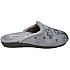 Γυναικεία Χειμερινή Παντόφλα με μαλακό πάτημα ADAM'S 716-20504-25 Γκρι