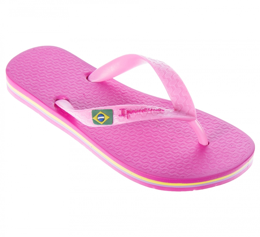 ΠΑΙΔΙΚΗ ΣΑΓΙΟΝΑΡΑ ΚΟΡΙΤΣΙΣΤΙΚΗ 25-32 IPANEMA 780-4365-80416-20791 ΡΟΖ