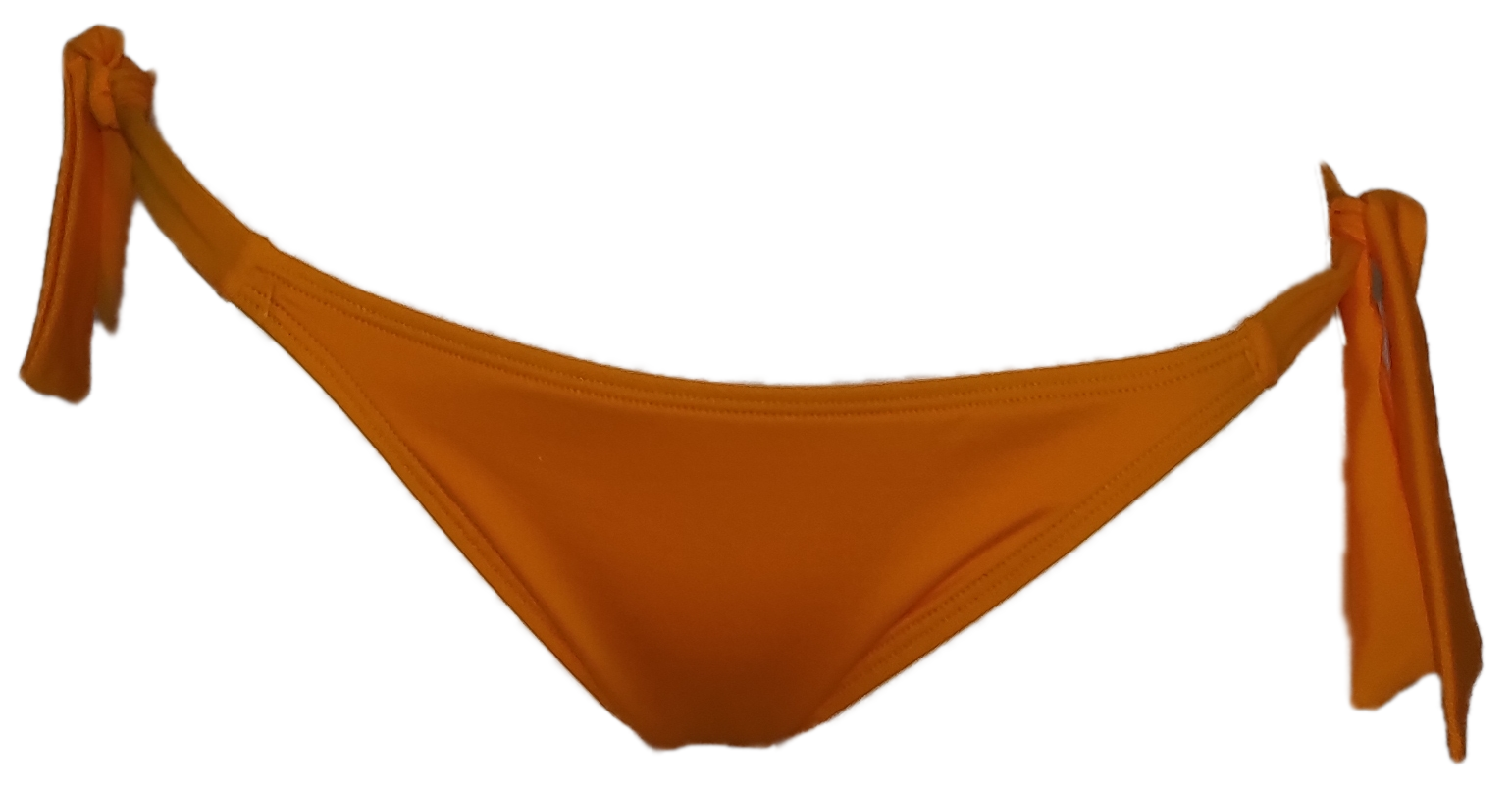 Γυναικείο μαγιό Bikini Bottom BLUEPOINT 806594-08 Πορτοκαλί 