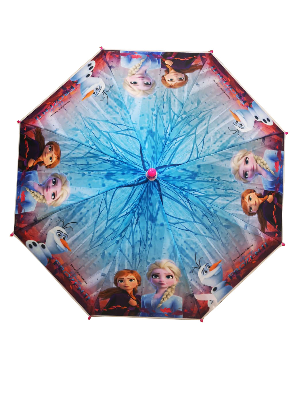 Ομπρέλα όρθια αυτόματη DISNEY FROZEN 3497