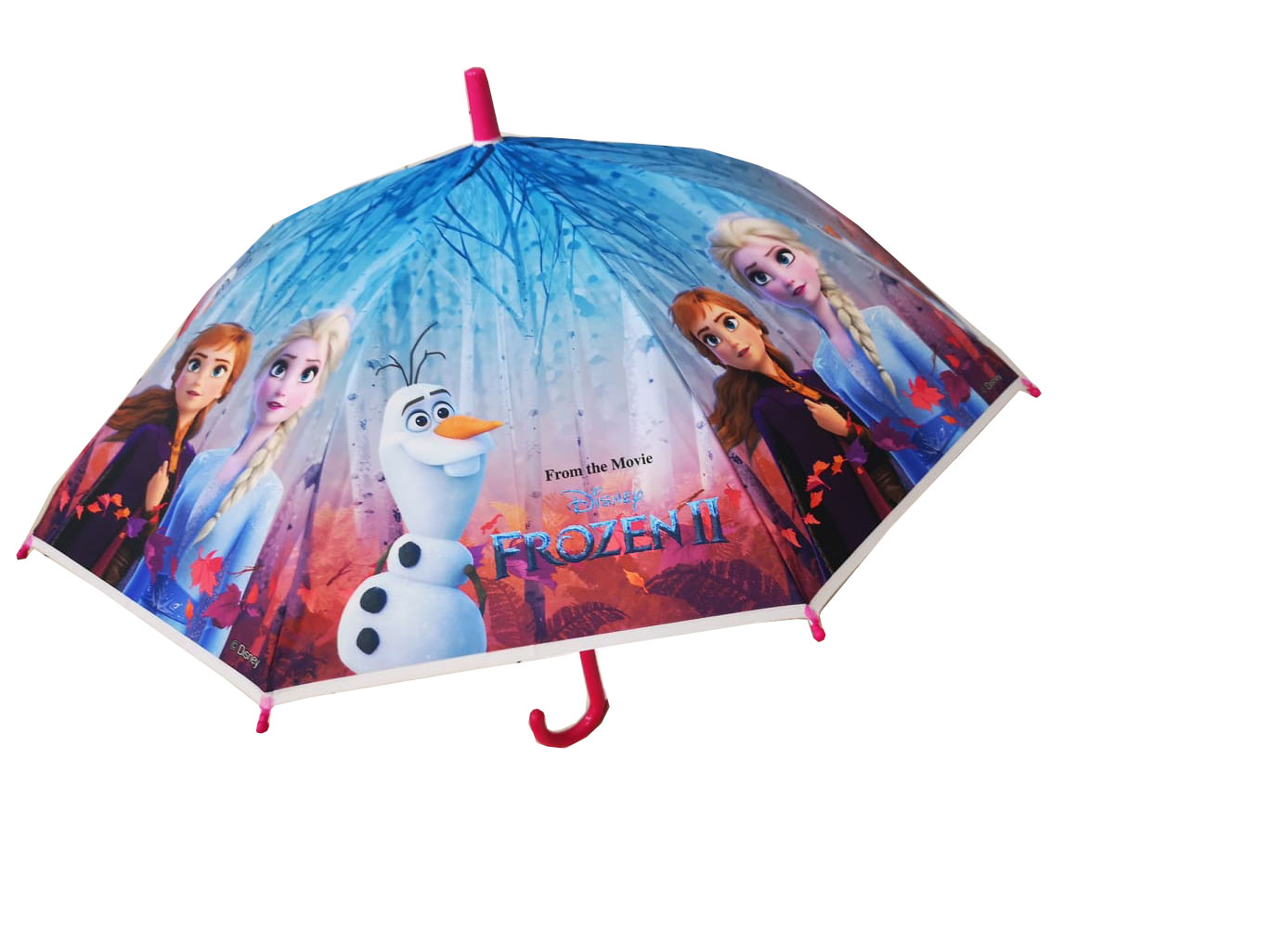 Ομπρέλα όρθια αυτόματη DISNEY FROZEN 3497