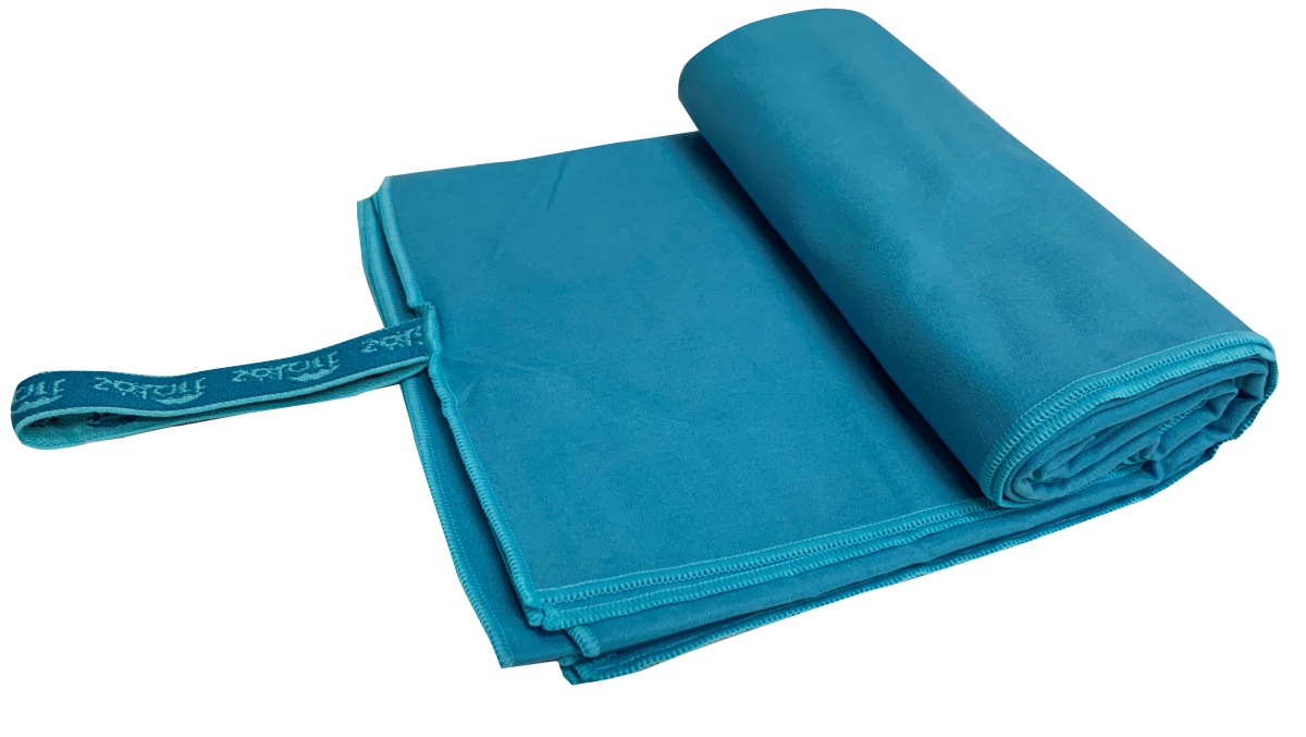 ΠΕΤΣΕΤΑ ΘΑΛΑΣΣΗΣ MICROFIBER Super Απορροφητική Ελαφριά EXTRA LARGE 110x175cm SOLART 4913 Βεραμάν