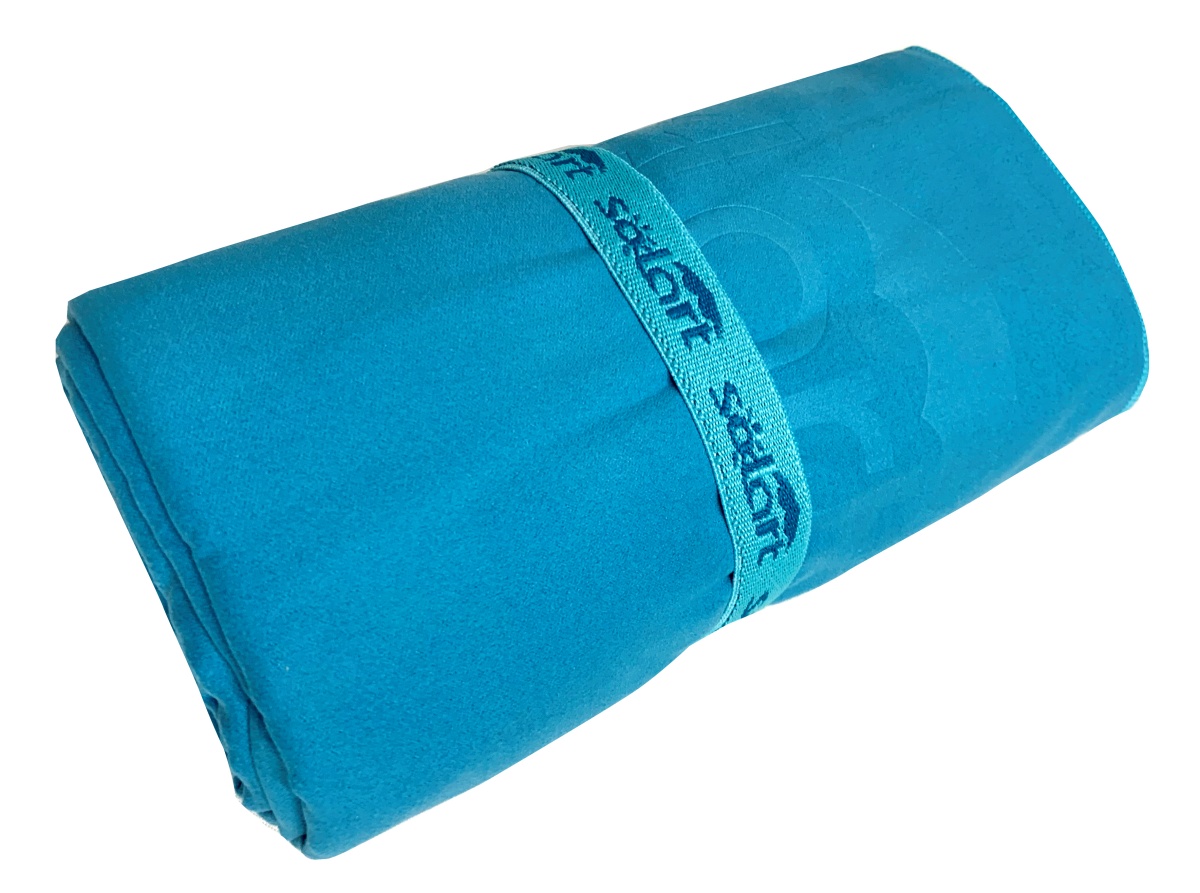 ΠΕΤΣΕΤΑ ΘΑΛΑΣΣΗΣ MICROFIBER Super Απορροφητική Ελαφριά EXTRA LARGE 110x175cm SOLART 4913 Βεραμάν