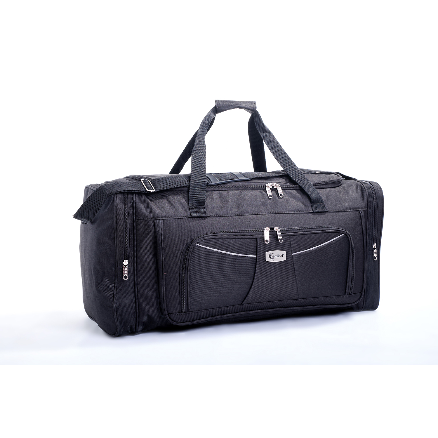 Σακ βουαγιάζ Cardinal 26'' 66 L 67cm x 33cm x 30cm 1300/403 Μαύρο