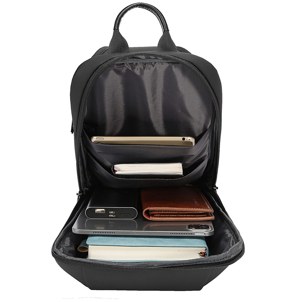 Τσαντάκι Ώμου Χιαστί Crossbody Bange 7721 ΜΑΥΡΟ