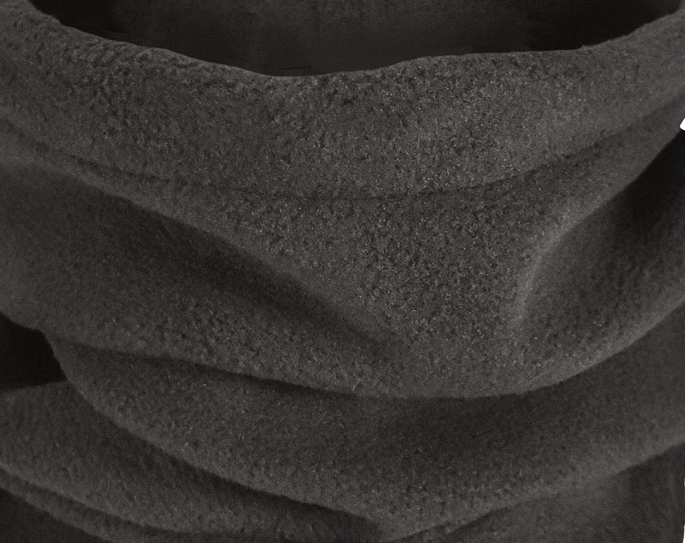 Ανδρικό Κασκόλ Λαιμός Λαιμουδιά Fleece Ακρυλικό One Size STAMION 114342 ΣΚ.ΓΚΡΙ