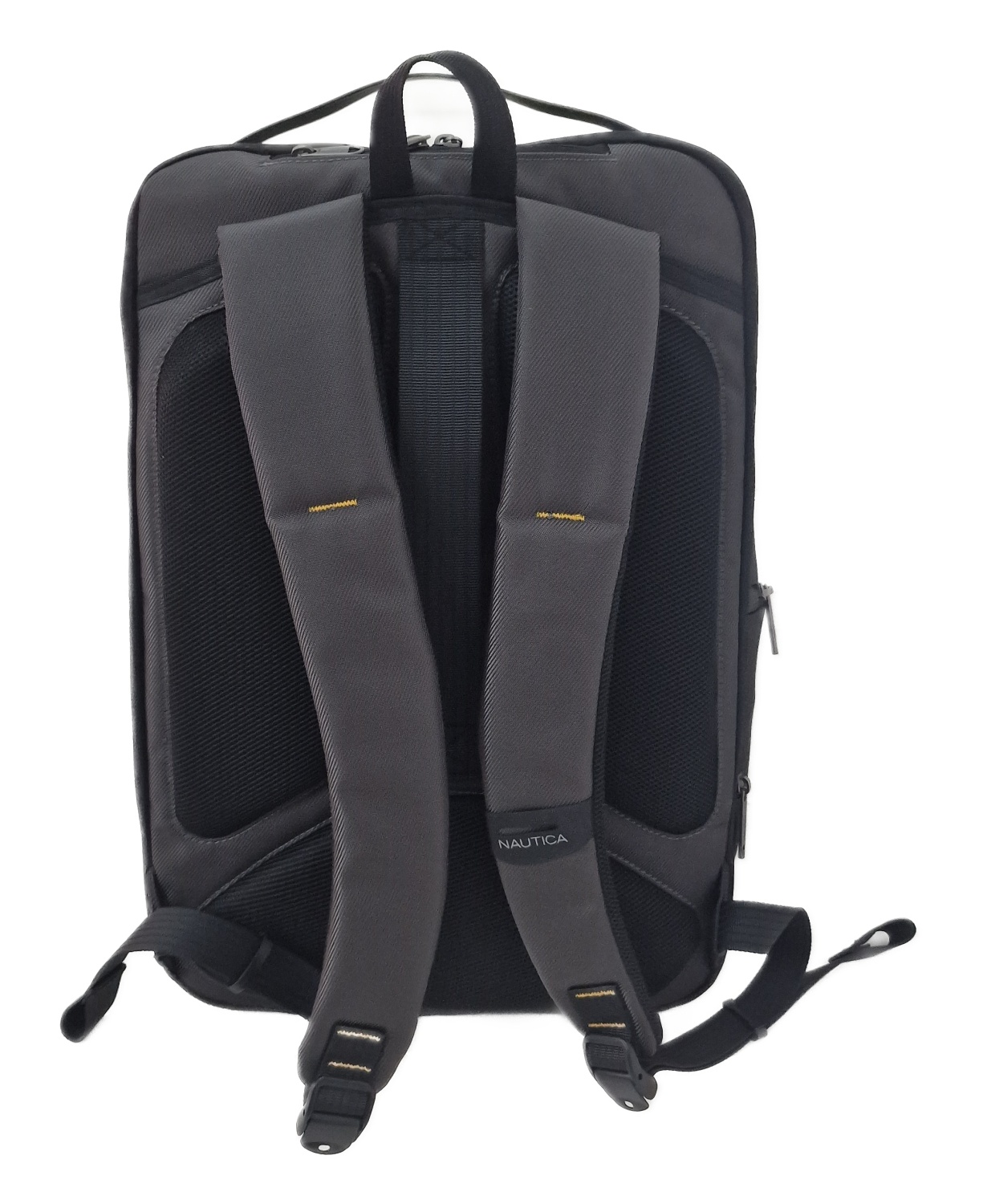 Σακίδιο πλάτης Επαγγελματικό - Casual 25,8L Laptop -IPAD Υδατοαπωθητικό 47,5x32x17cm NAUTICA 2738 ΑΝΘΡΑΚΙ