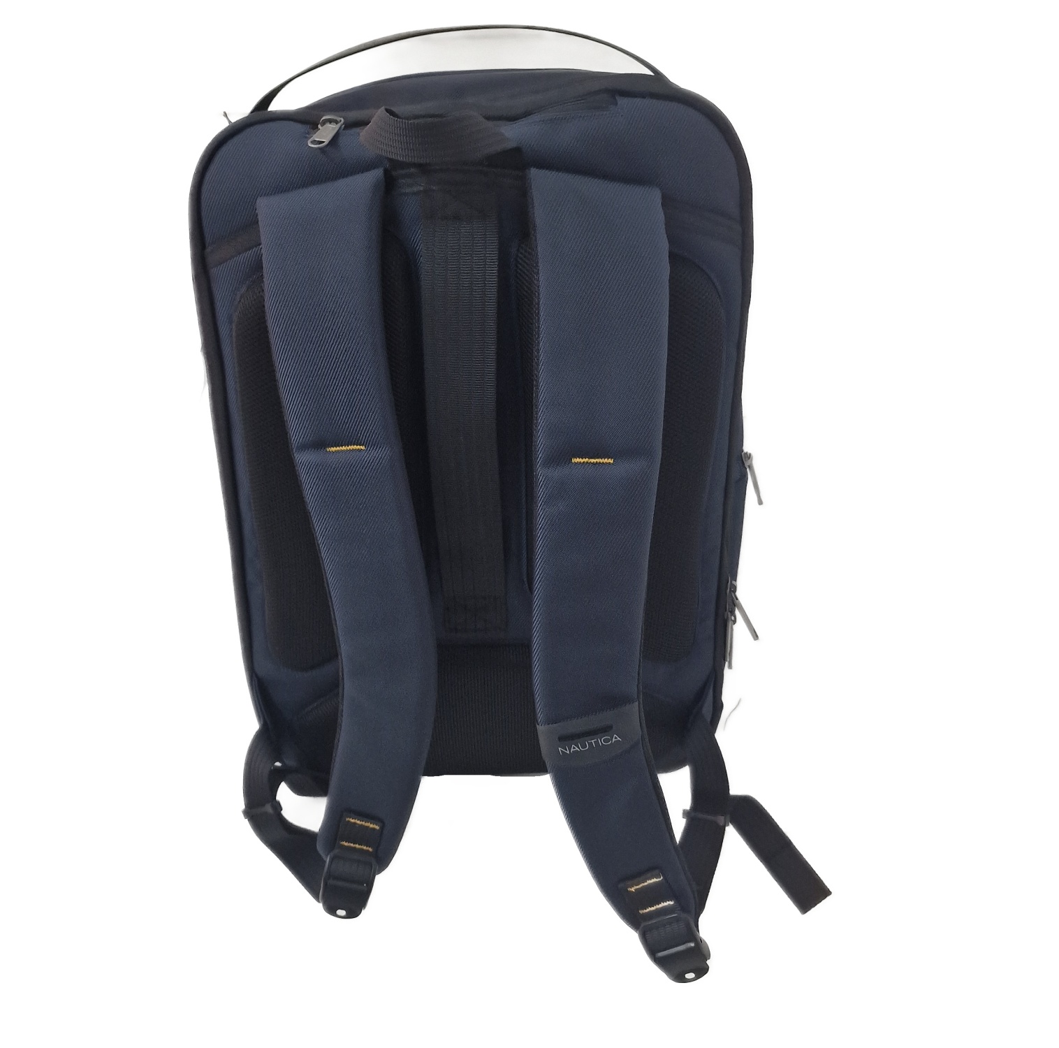 Σακίδιο πλάτης Επαγγελματικό - Casual 25,8L Laptop -IPAD Υδατοαπωθητικό 47,5x32x17cm NAUTICA 2737 ΜΠΛΕ
