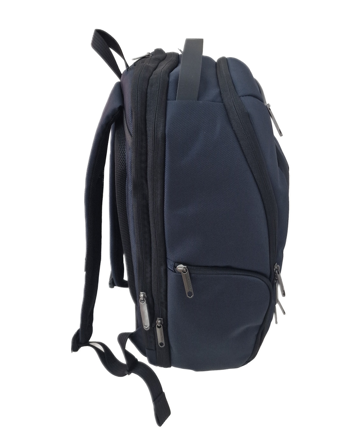 Σακίδιο πλάτης Επαγγελματικό - Casual 25,8L Laptop -IPAD Υδατοαπωθητικό 47,5x32x17cm NAUTICA 2737 ΜΠΛΕ