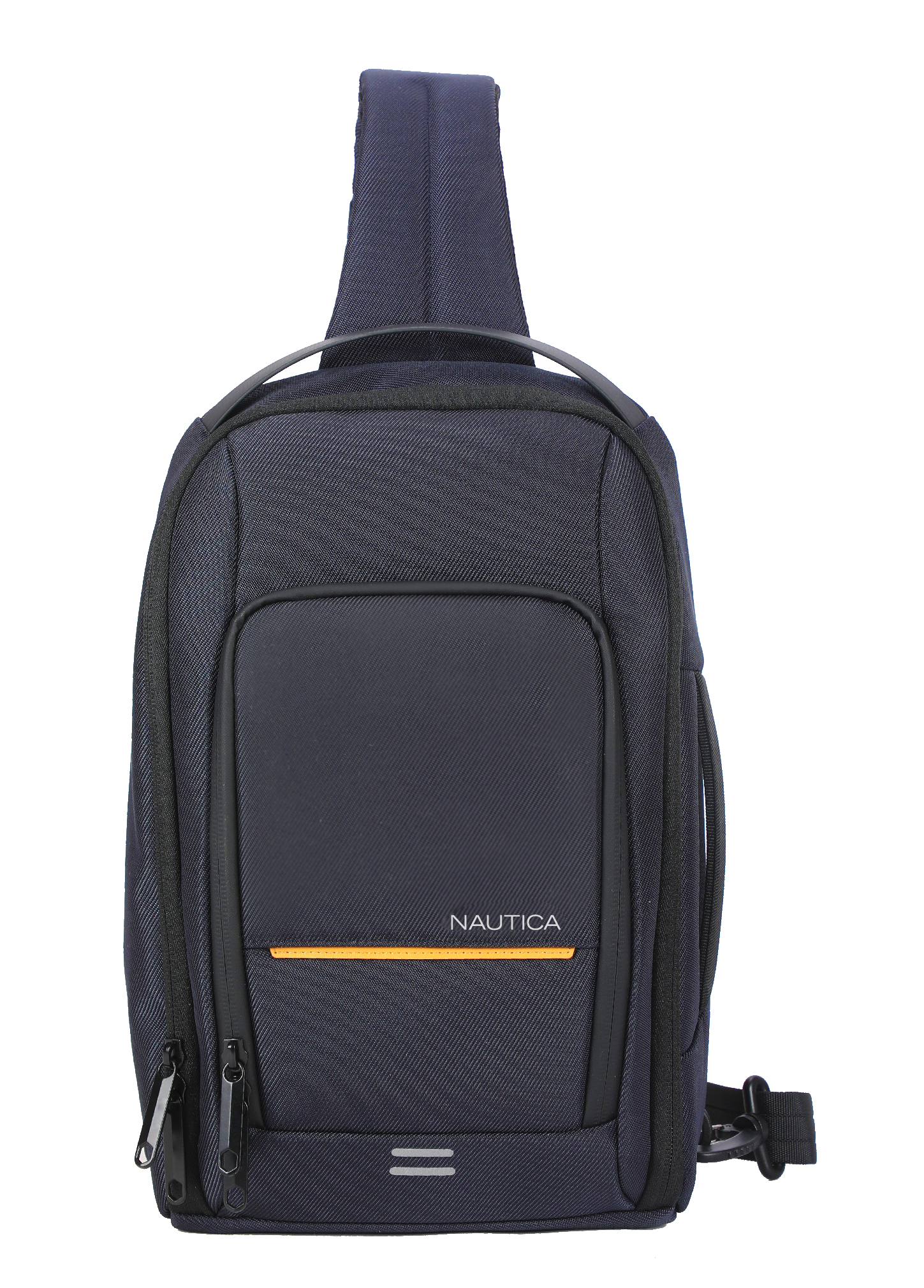 Τσάντα ώμου Χιαστή Επαγγελματική - Casual 6,5L Tablet Υδατοαπωθητικό 34x22x8,5cm NAUTICA 2735 ΜΠΛΕ