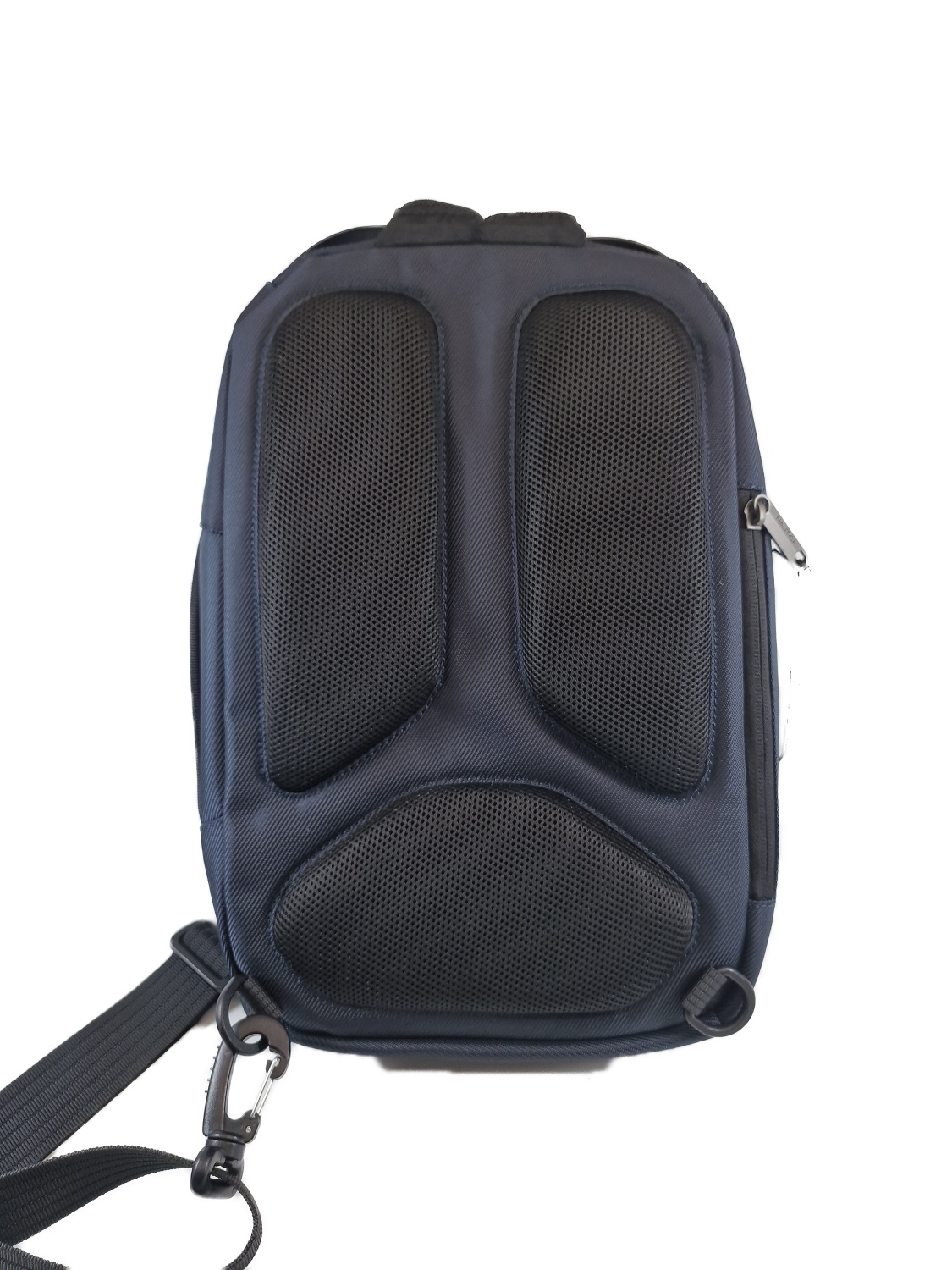 Τσάντα ώμου Χιαστή Επαγγελματική - Casual 6,5L Tablet Υδατοαπωθητικό 34x22x8,5cm NAUTICA 2735 ΜΠΛΕ