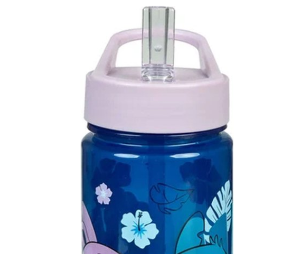 Παγούρι Νερού 500ML Disney Lilo-Stitch STLO9913 ΜΠΛΕ
