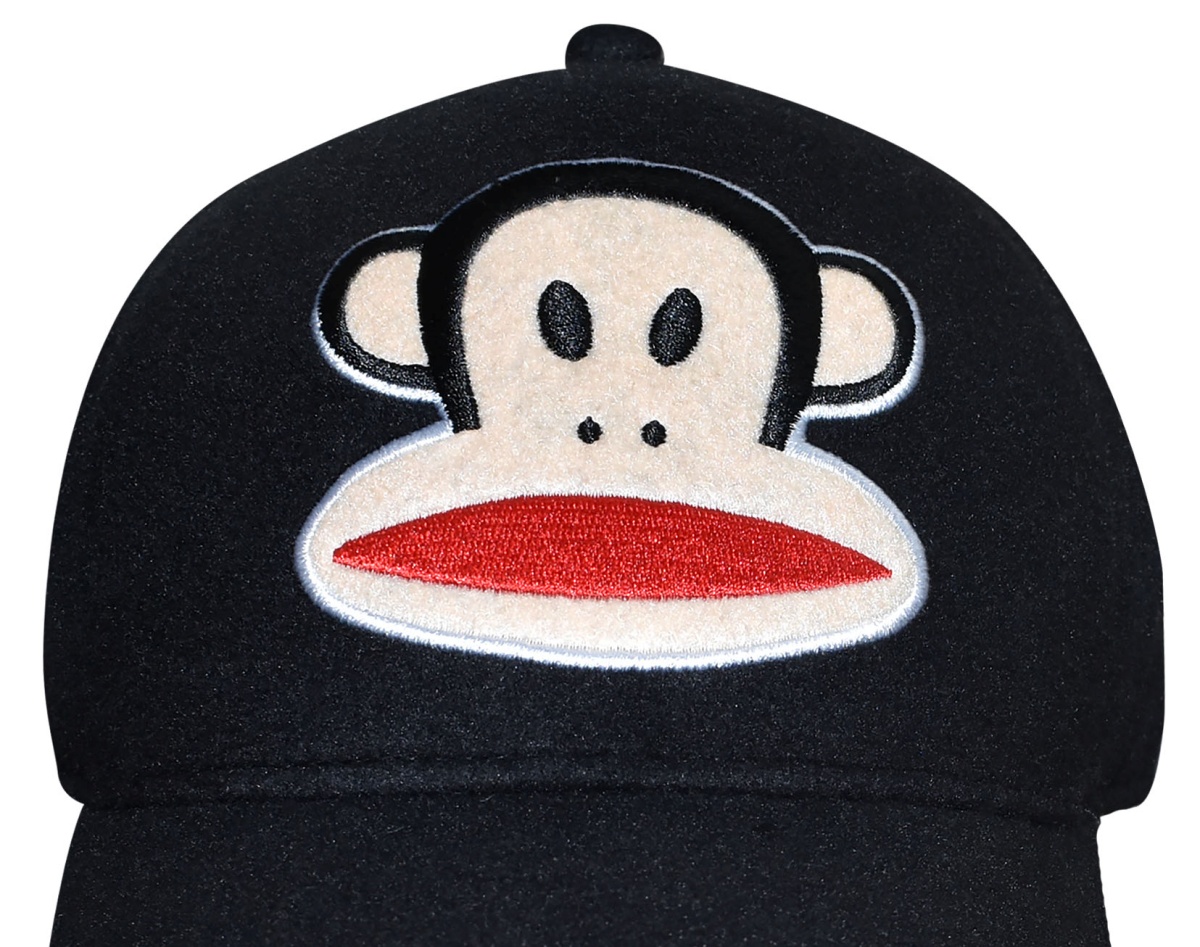 Παιδικό Καπέλο Τζόκευ jockey PAUL FRANK PF01011 ΜΑΥΡΟ
