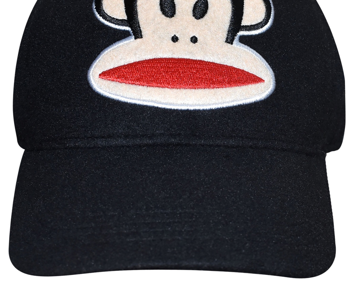 Παιδικό Καπέλο Τζόκευ jockey PAUL FRANK PF01011 ΜΑΥΡΟ