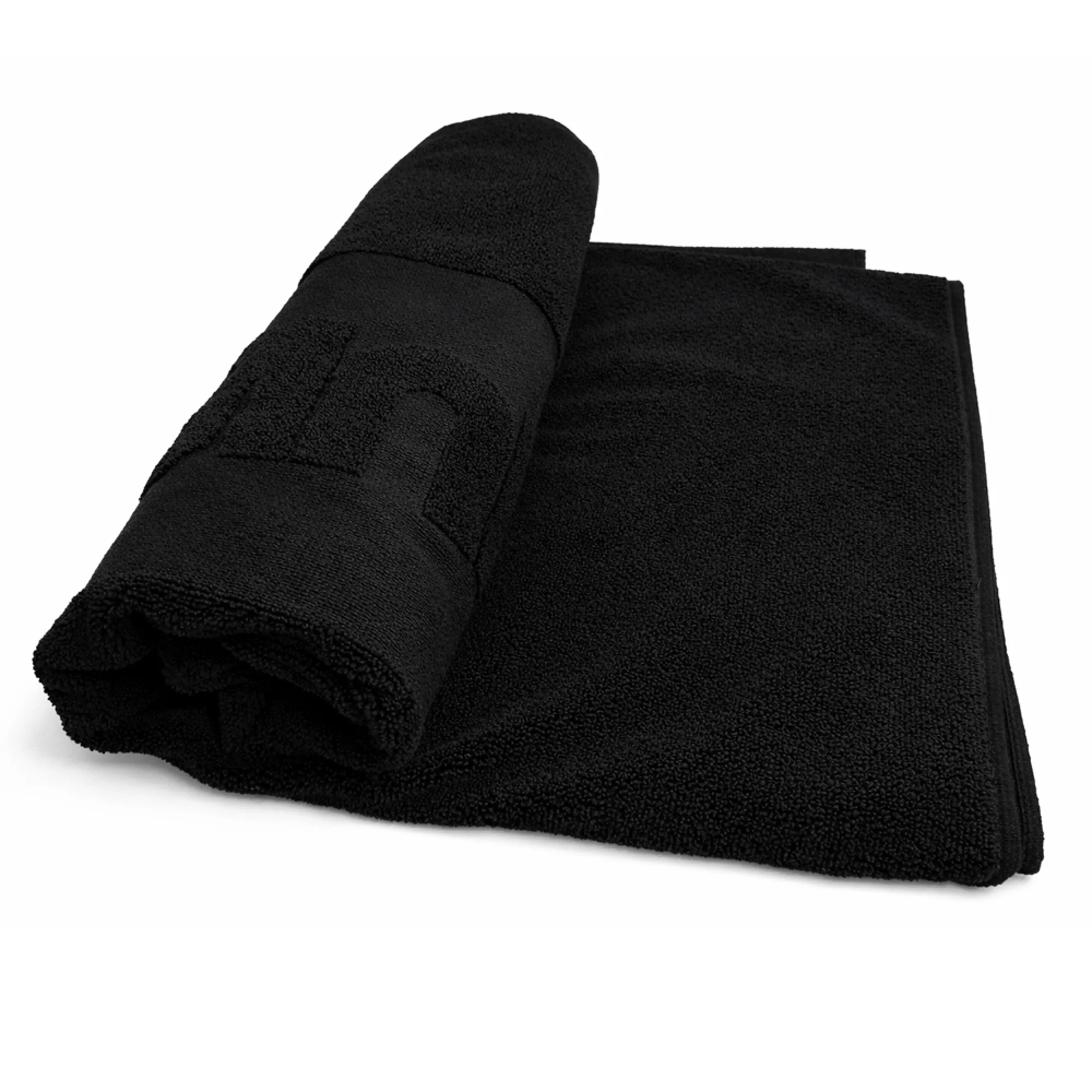 ΠΕΤΣΕΤΑ ΘΑΛΑΣΣΗΣ MICROFIBER 80x170cm Maui & Sons 4957 ΜΑΥΡΟ