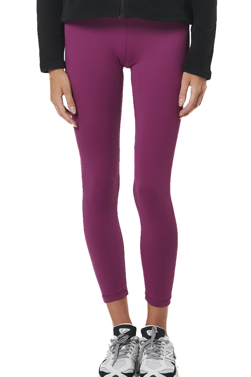 ΓΥΝΑΙΚΕΙΟ ΚΟΛΑΝ 7/8 Body Action 011518-01-BURGUNDY AMARANTH