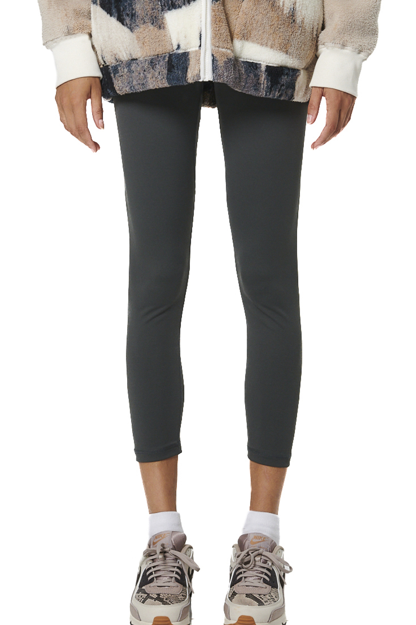 ΓΥΝΑΙΚΕΙΟ ΚΟΛΑΝ 7/8 Body Action 011518-01-PINSTRIPE GREY