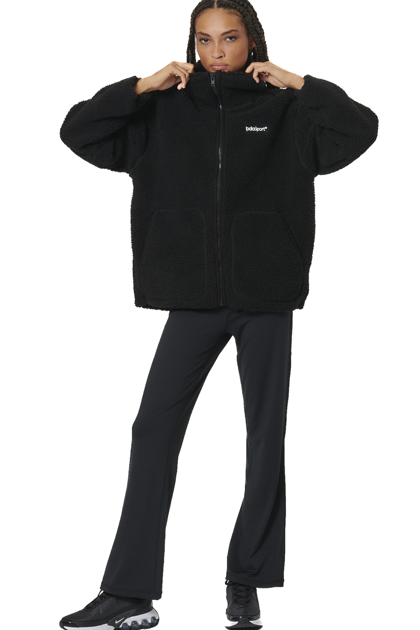 ΓΥΝΑΙΚΕΙΟ ΚΟΛΑΝ ΚΑΜΠΑΝΑ Body Action 011519-01-BLACK