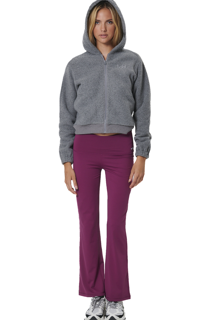 ΓΥΝΑΙΚΕΙΟ ΚΟΛΑΝ ΚΑΜΠΑΝΑ Body Action 011519-01-BURGUNDY AMARANTH