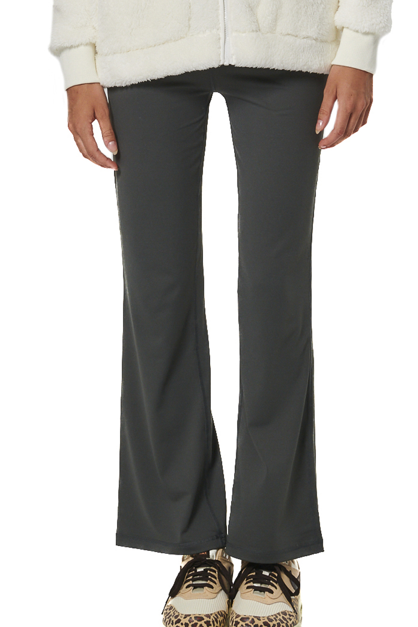 ΓΥΝΑΙΚΕΙΟ ΚΟΛΑΝ ΚΑΜΠΑΝΑ Body Action 011519-01-PINSTRIPE GREY