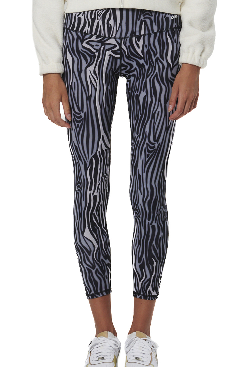 ΓΥΝΑΙΚΕΙΟ ΚΟΛΑΝ 7/8 Body Action 011520-01-KHAKI ZEBRA