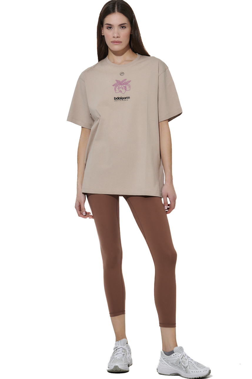 ΓΥΝΑΙΚΕΙΟ ΚΟΛΑΝ Body Action 011619-01-BROWN GREY