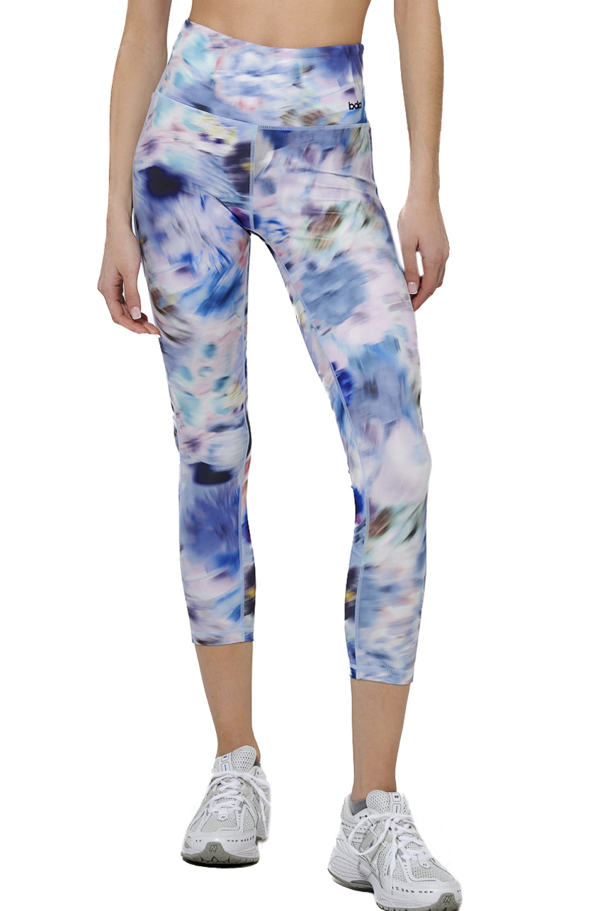 ΓΥΝΑΙΚΕΙΟ ΚΟΛΑΝ 7/8 Body Action 011620-01-FLORAL MOTION