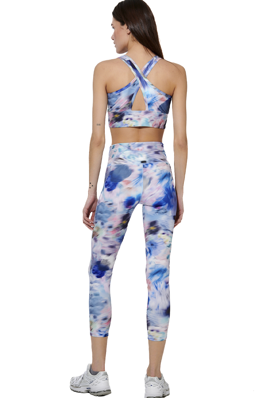 ΓΥΝΑΙΚΕΙΟ ΚΟΛΑΝ 7/8 Body Action 011620-01-FLORAL MOTION